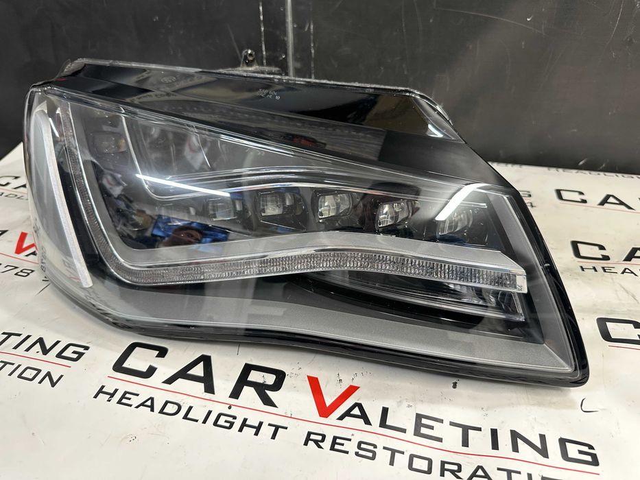 фар фарове ляв десен Audi A8 D4 FULL LED USA far farove за Ауди А8 Д4