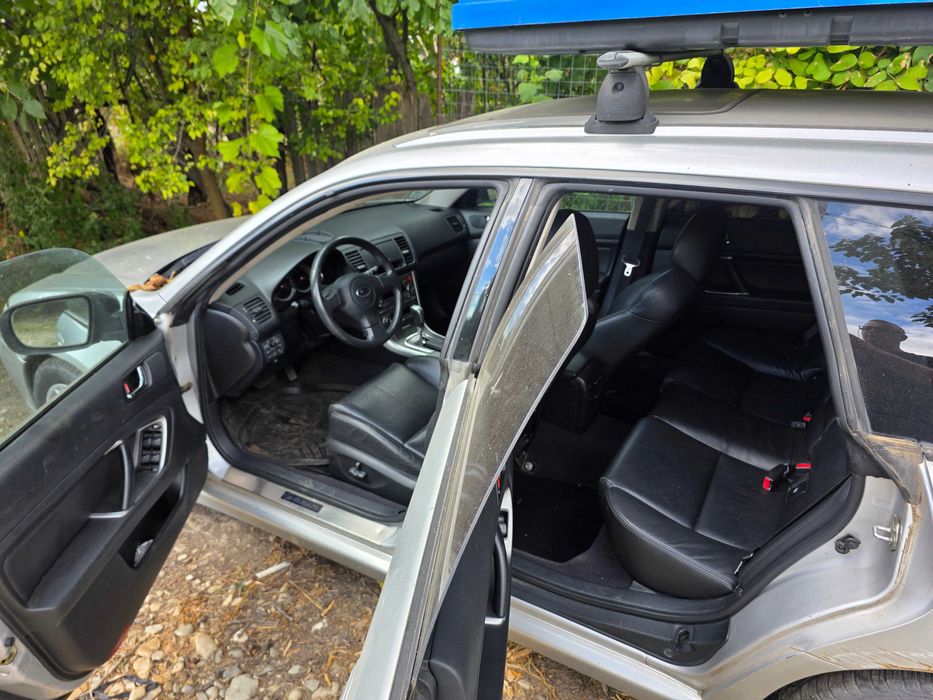 Subaru Legacy 2.0