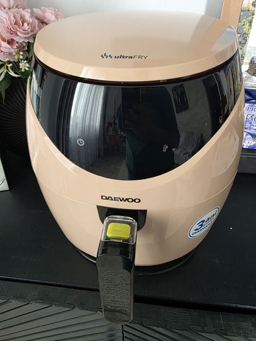 Air-Fryer Daewoo DAF2000