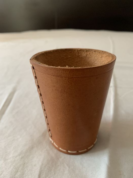 Чаша за барбут с пет зара