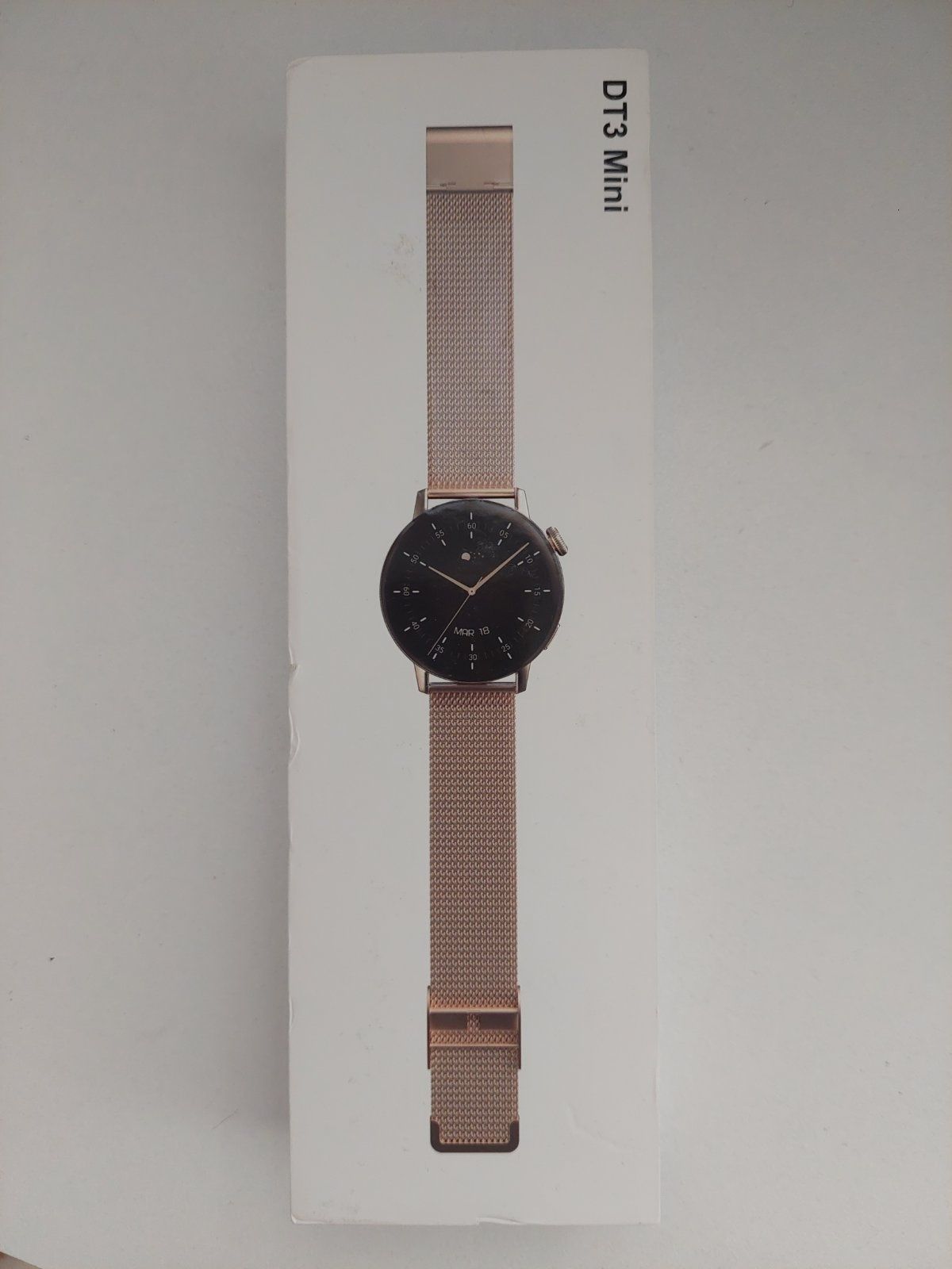 Дамски Smart watch DT3 MINI