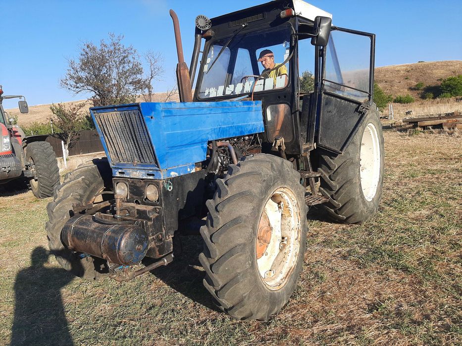 Vand tractor DT1010