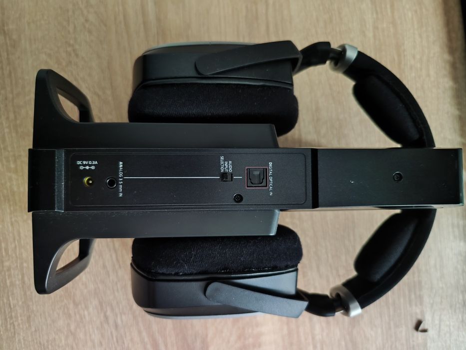 Căști wireless Sennheiser HDR195