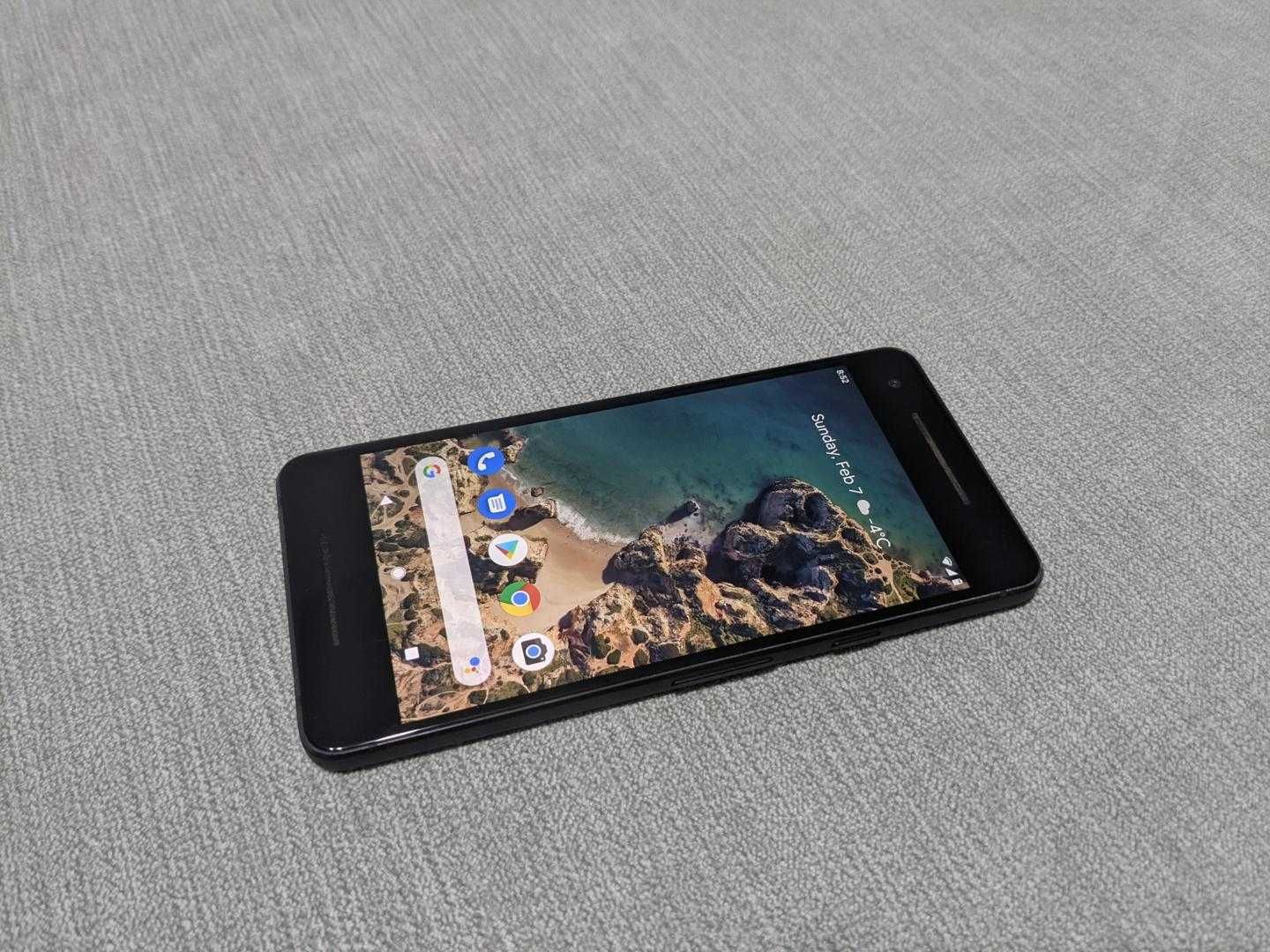 GOOGLE Pixel 2 Android11 128GB 4G BONUS Folie + Husa + Cablu