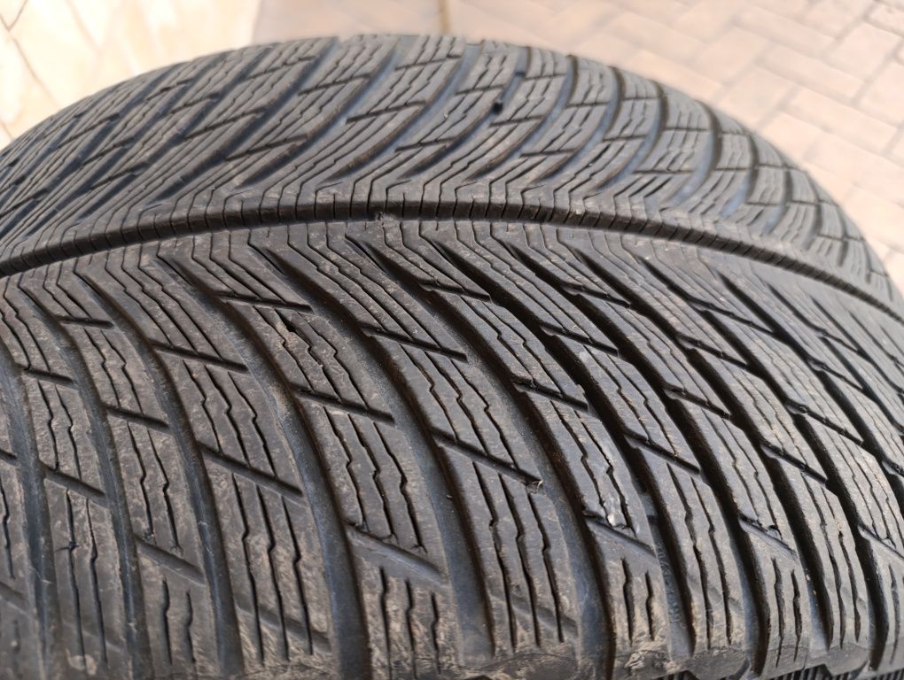 Зимни гуми Michelin 265/40/19 Alpine 5