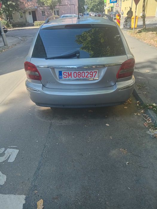 Vând autoturism Jaguar x tipe