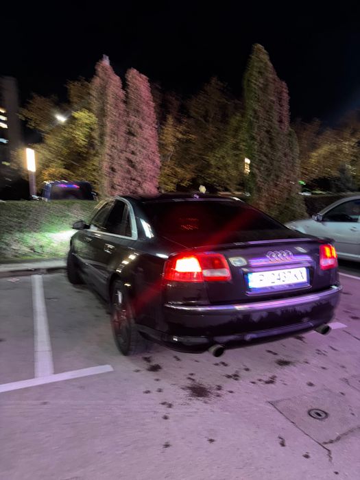 Audi A8 - 3.0TDI