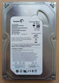 Hard Disk HDD Seagate Barracuda, SATA 2, 250GB, 7200rpm
