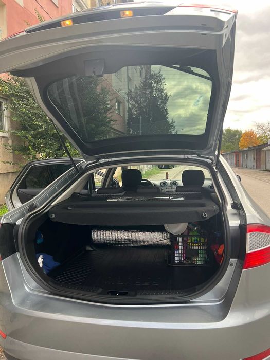 Ford mondeo mk 4