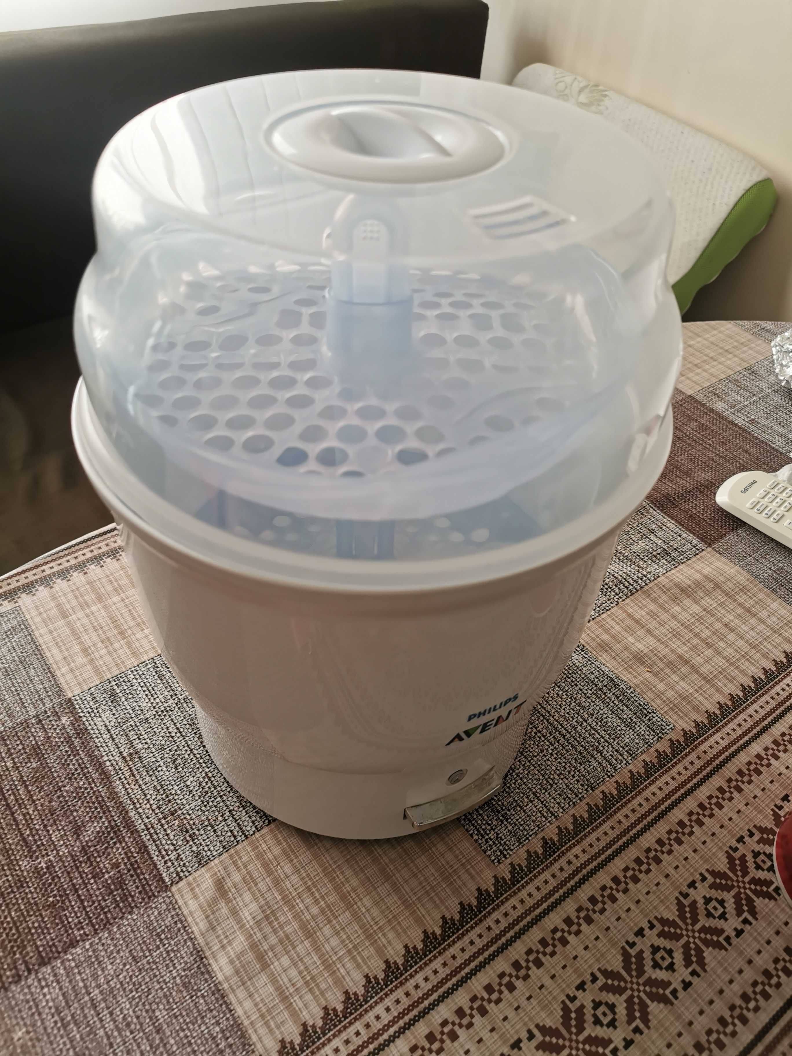 Електрически парен стерилизатор Philips Avent