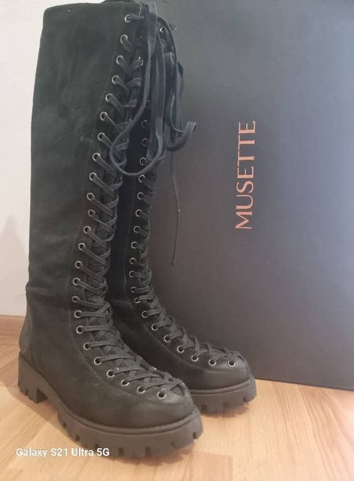 Cizme MUSETTE Avani GM 266