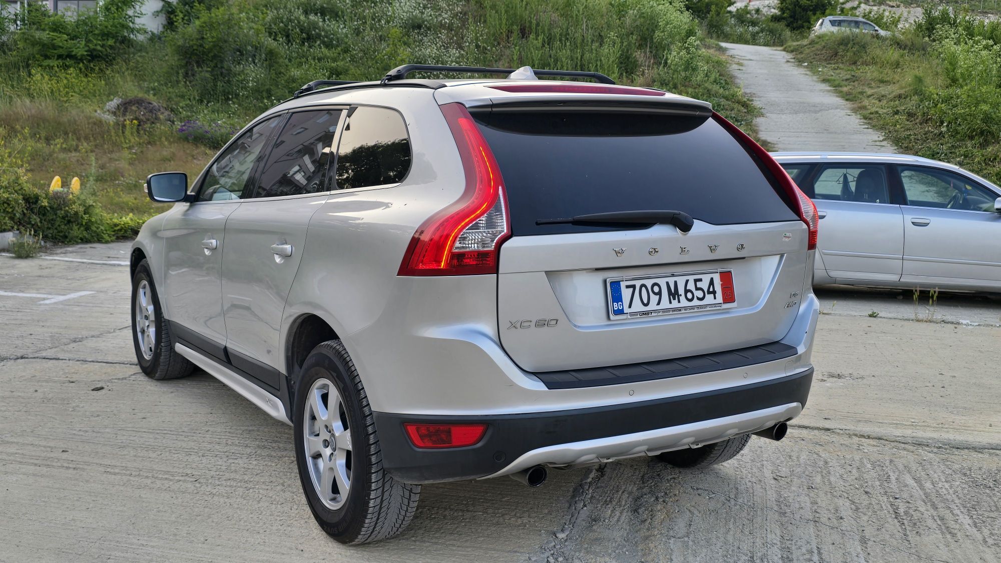 Volvo XC60 D5 2.4D 205кс Подгрев Андроид 4х4