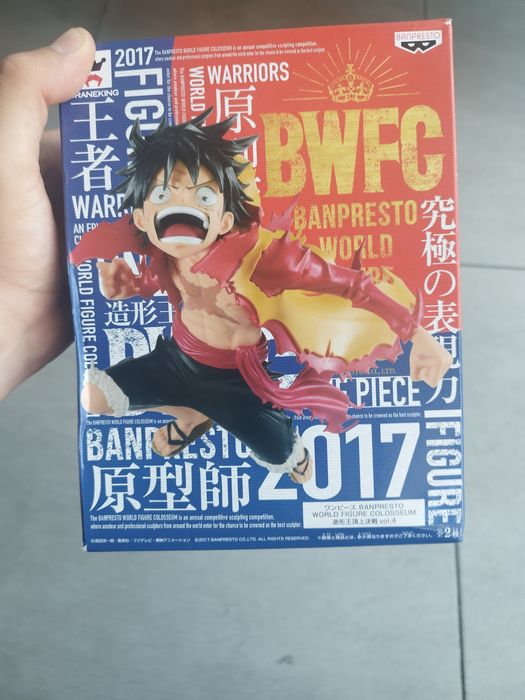 One Piece фигурка