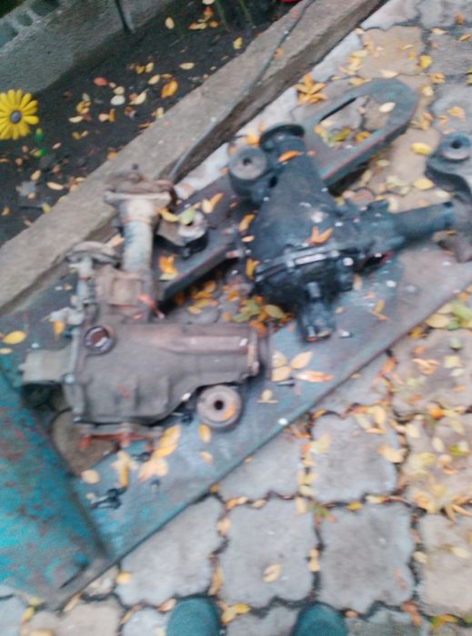 Grup Diferential față Toyota Hilux, 4Runner raport 39/8,și 41/10