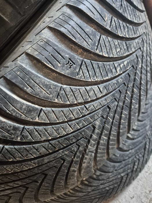 Джанти с гуми 18 Мерцедес