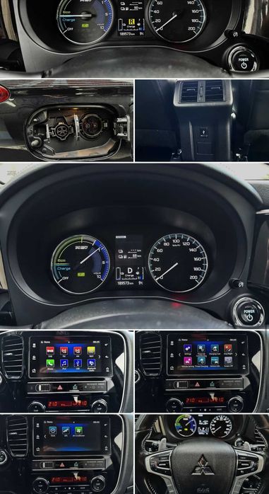 2019*4X4*PlugInHybrid*Led*Camera*PieleAlcantara*Distronic*Eu6*Full*Top