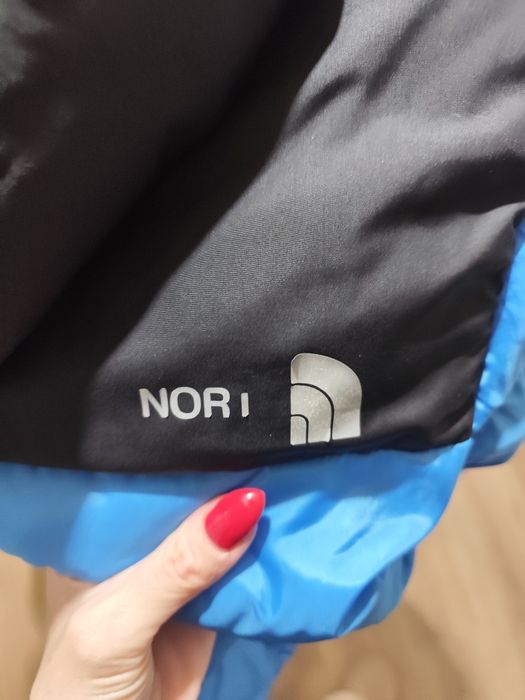 Зимно яке The North face