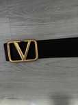 Vand curea lata Valentino (piele)