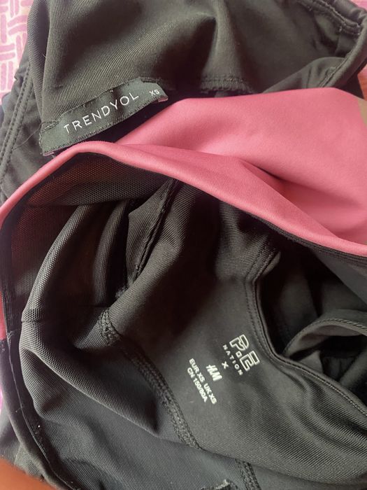 GymBeam Nebia H&M спортни дрехи- S