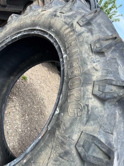 cauciuc 480/65 R34 Trelleborg