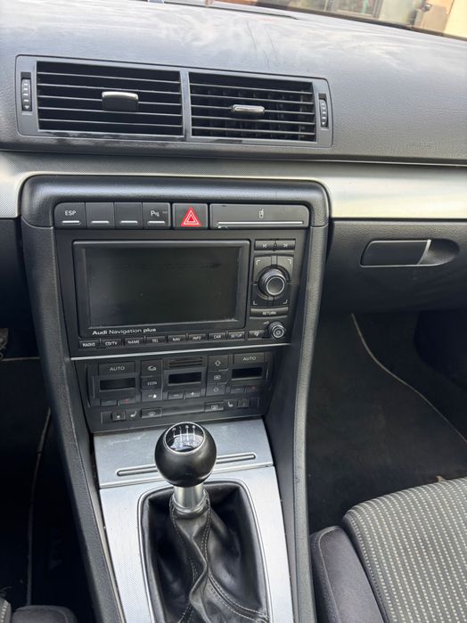 Vând Audi a4 din 2008
