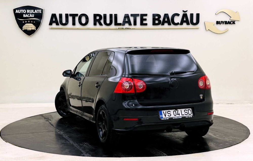 Volkswagen Golf 5 1.9 TDI 105CP 2004 Euro 4