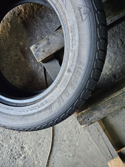 2 anvelope iarna 215 65 16 PointS 2019