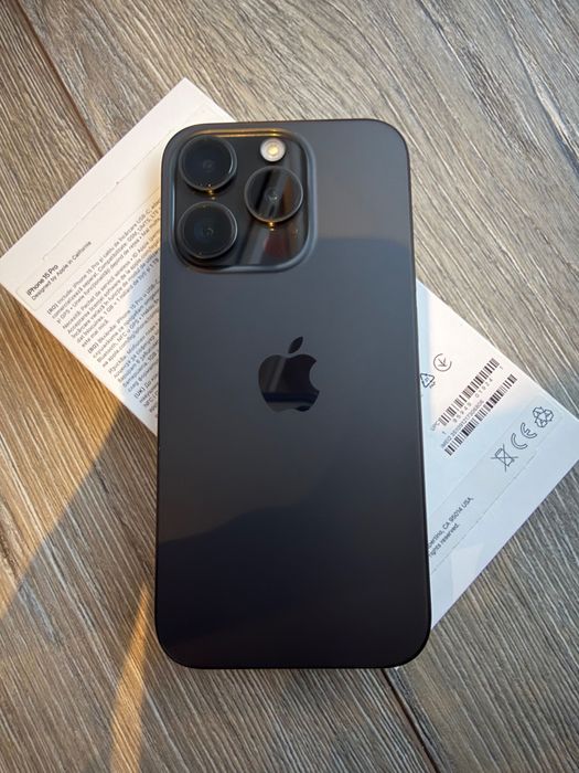 Iphone 15 pro 256gb