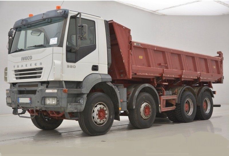 Piese din dezmembrari Iveco Trakker 8x4 440E41 440 410 450