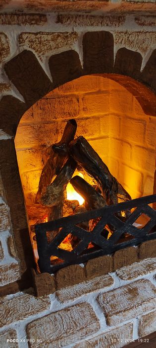 Декоративна камина