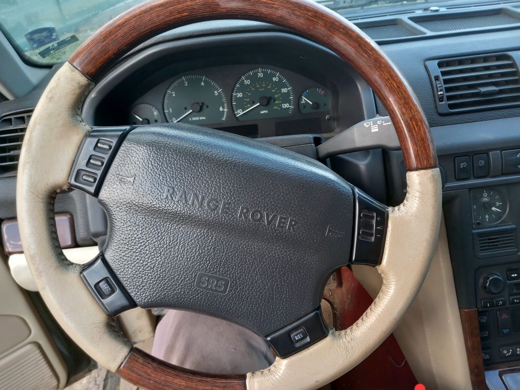 Land rover range rover 4.6