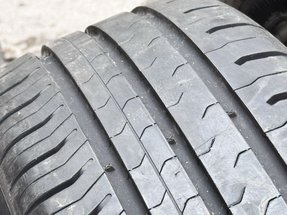 185/60/R15 Continental EcoContact5 4бр летни dot4615