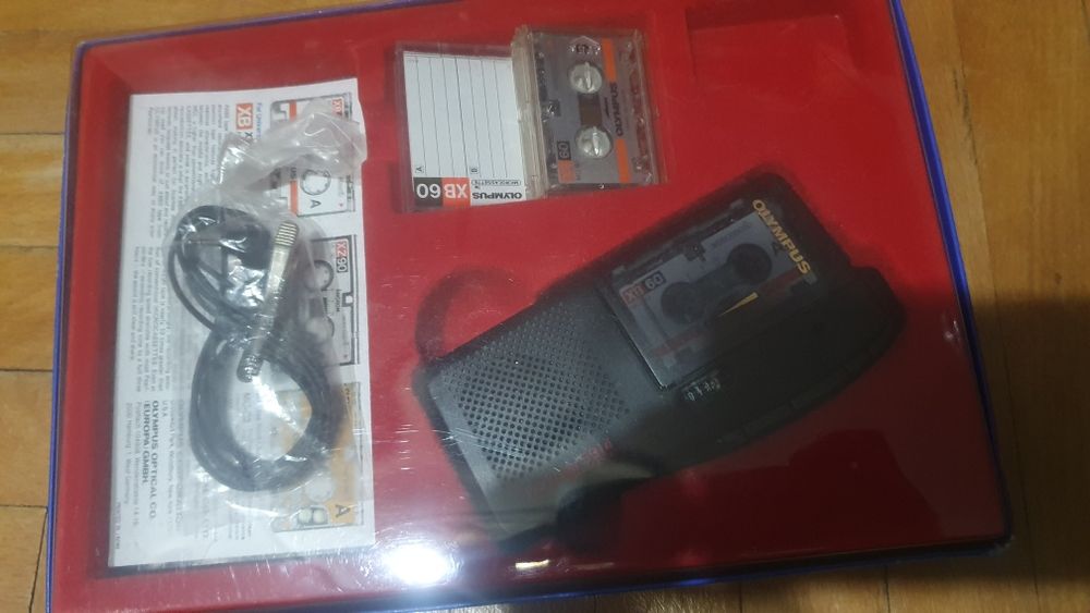 Mini reportofon Olympus