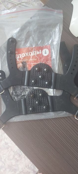 Продам ледоходы 1 пара
