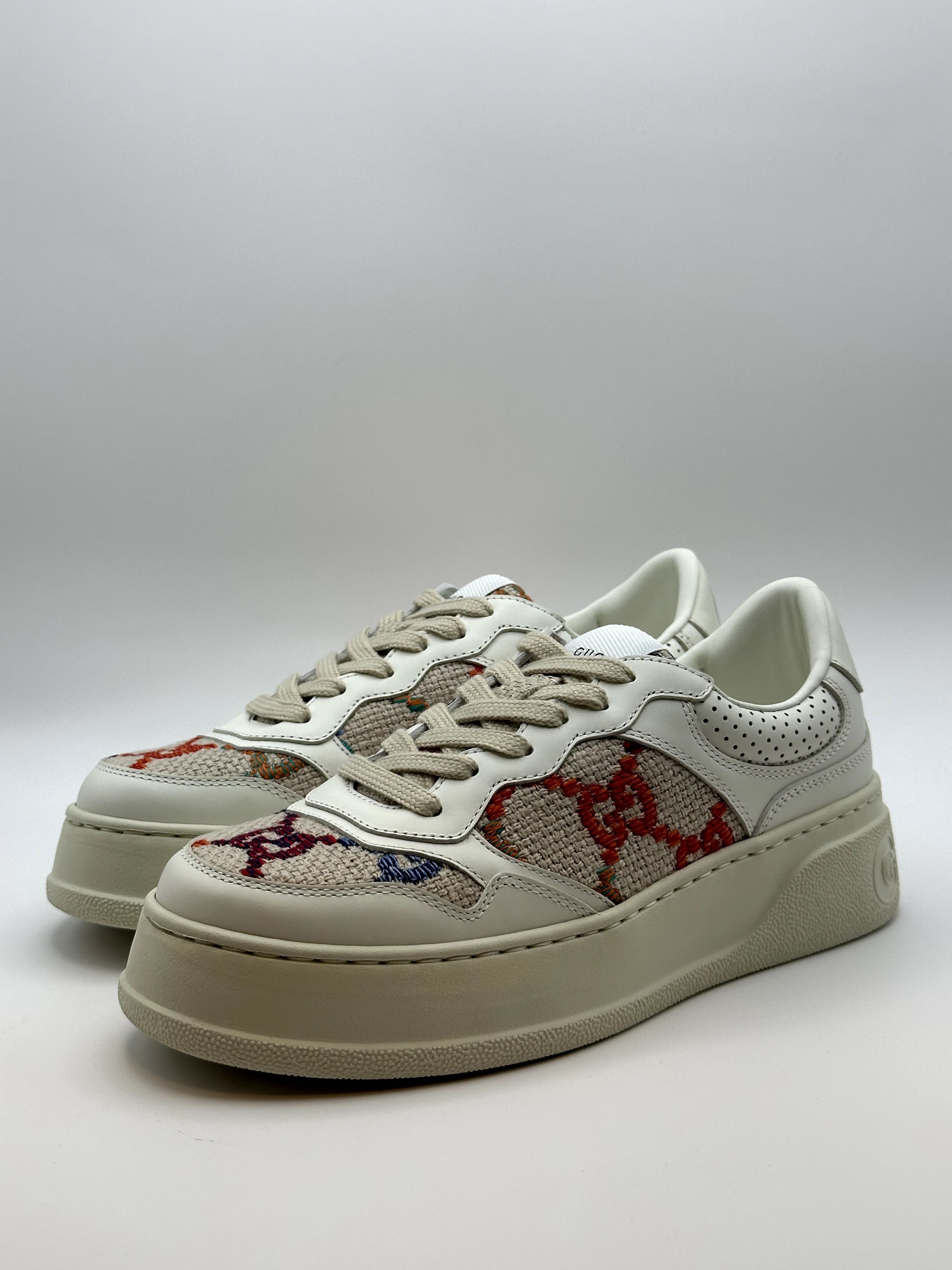 Gucci Classic Multicolor Sneakers