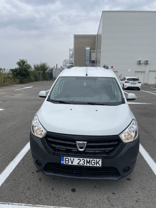 Dacia Dokker 1.5 Dci
