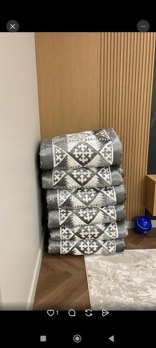 Реставрация корпе матрас жастык