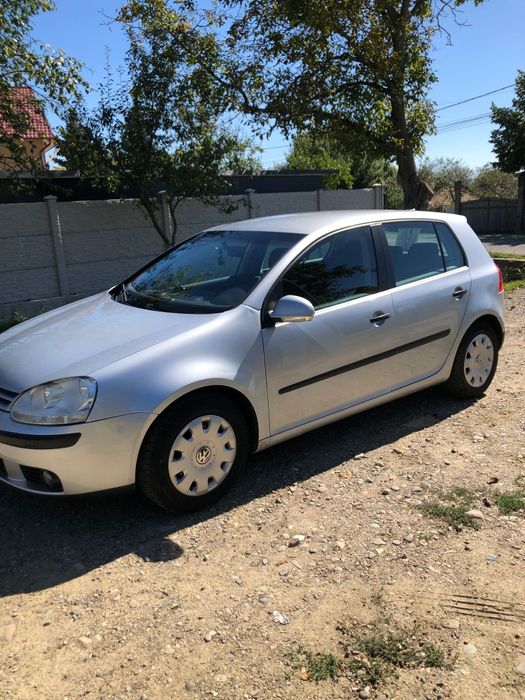 G0lf 5/1,4tsi de vanzare