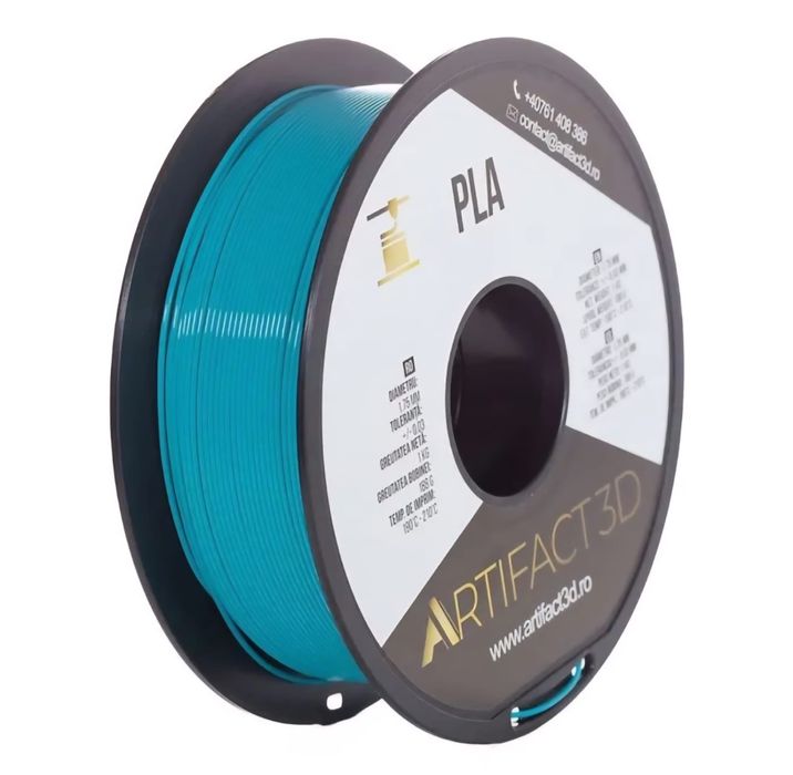 Filamente 3D PLA SI PTG oferta de pret ARTIFACT3D