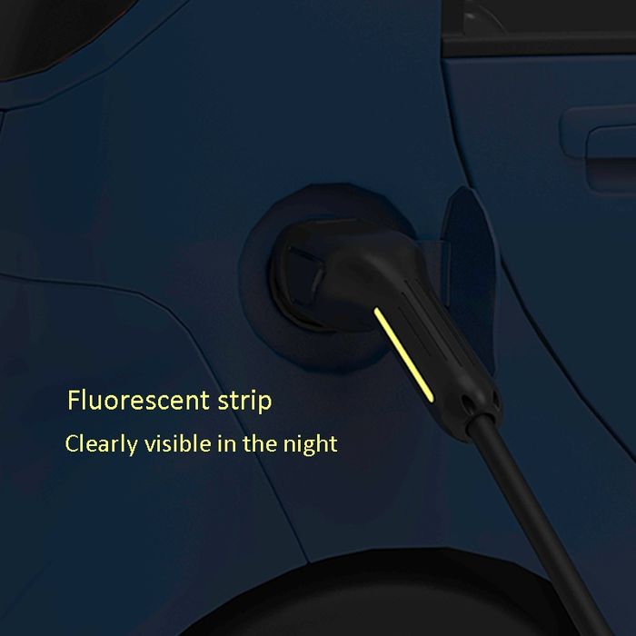 Cablu de incarcare masina electrica  Type 2 16A 5m