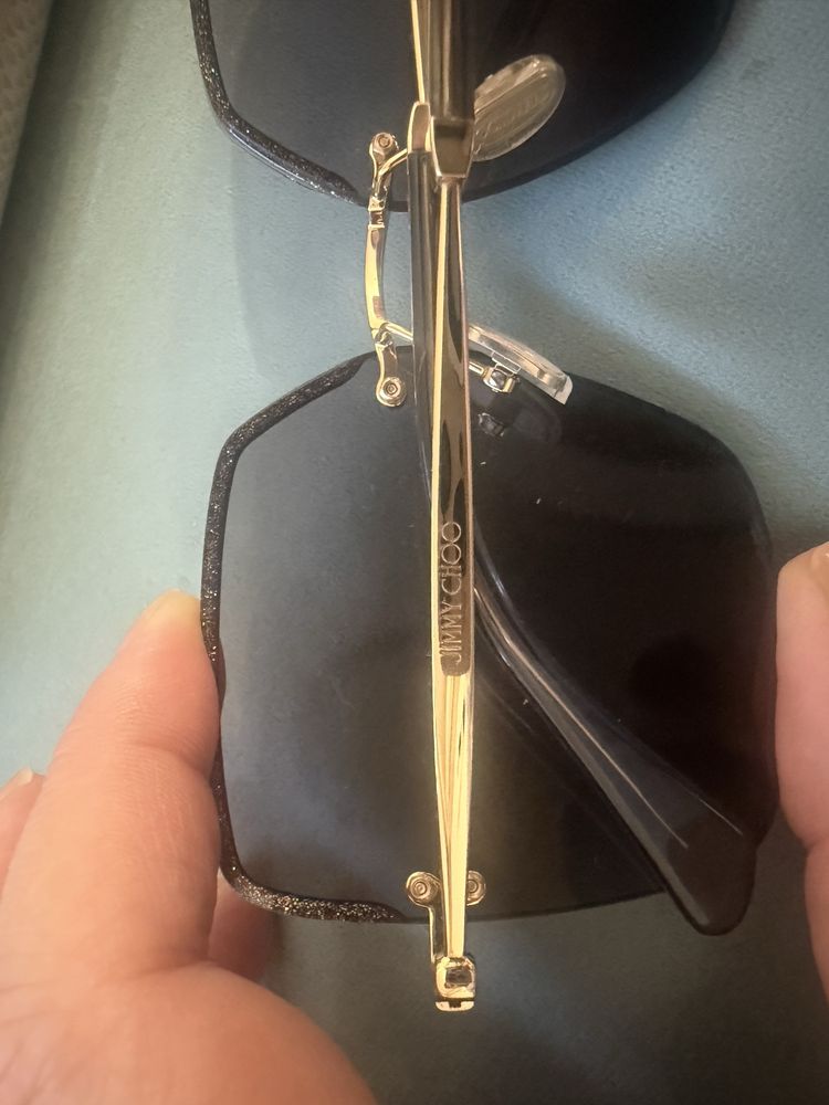Слънчеви очила Jimmy Choo