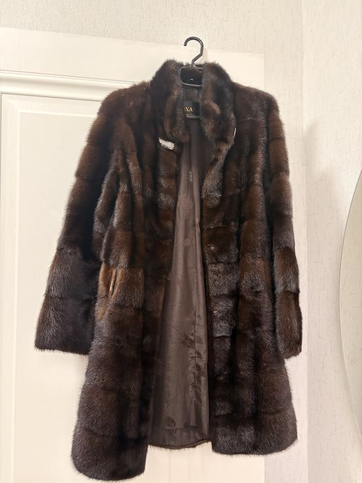 Продам норковую шубу