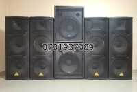 Boxe Pasive Behringer 15 inch & Eminence 18 inch