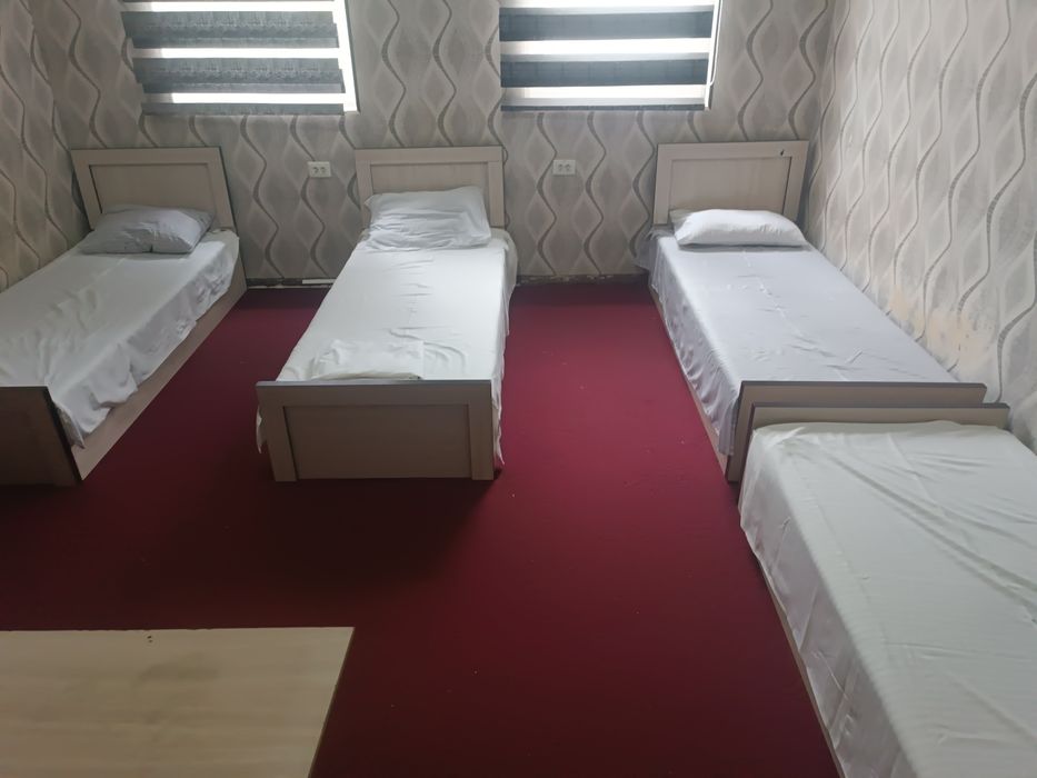 Do'ppi mehmonxonasi.