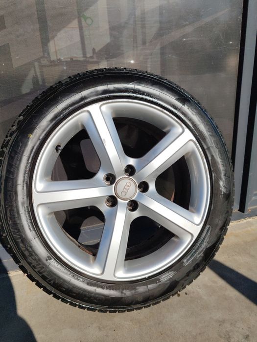 Roti audi 19  iarna 235 55 r19