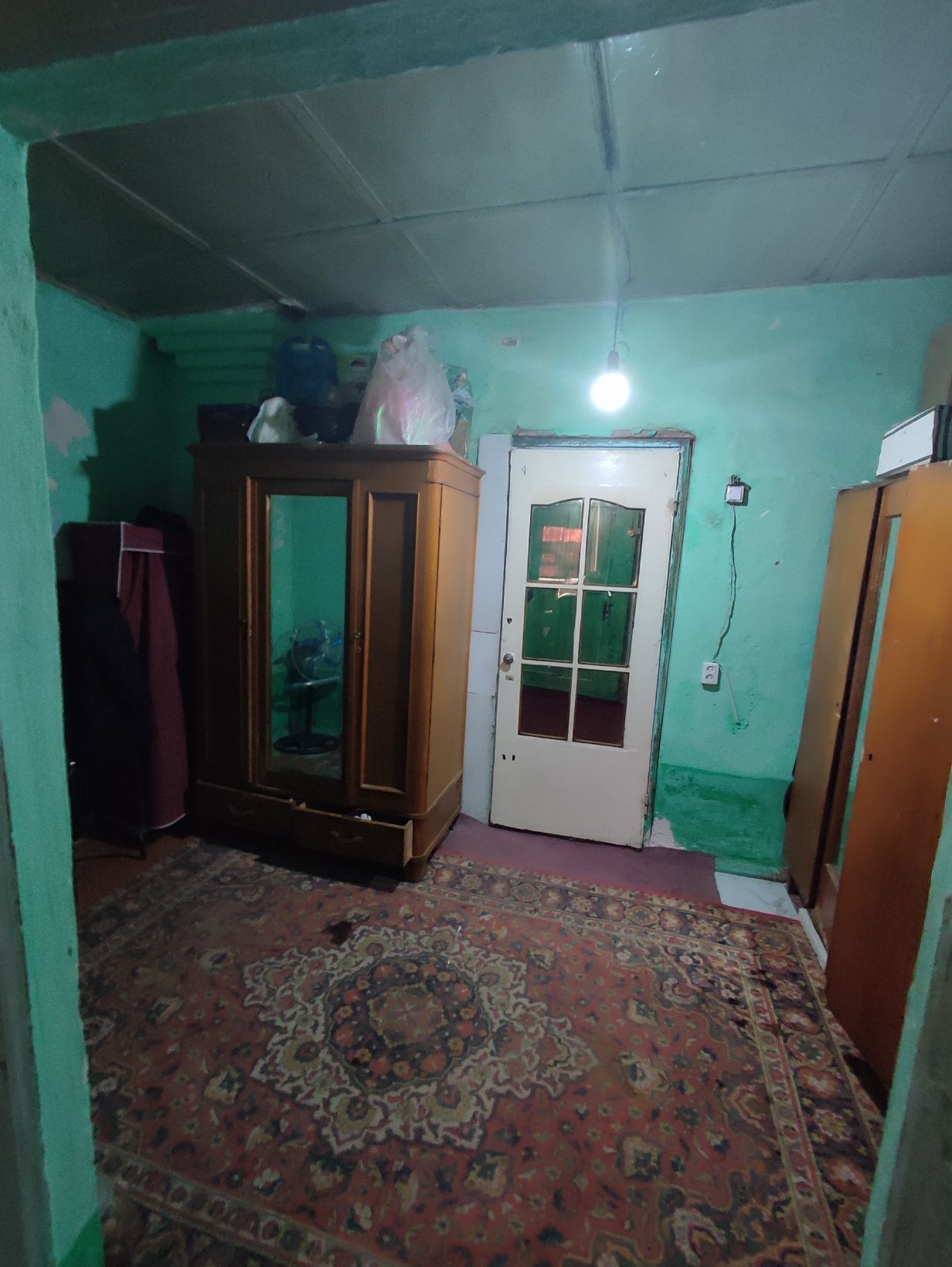 Biznes uchun uy ijaraga beriladi, yangi qurilish qilsa bo'ladi