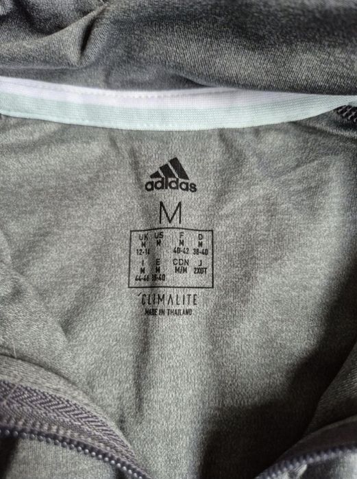 Bluză sportivă pentru femei, Adidas Climalite - Mărimea M