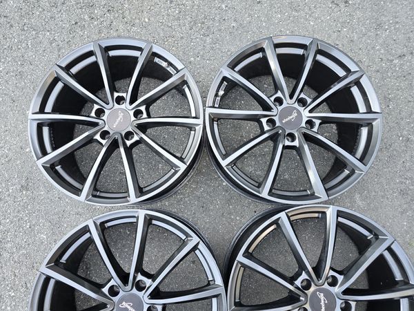 20цола 5x130 Porsche Cayenne Audi Q7 Vw Touareg 4бр