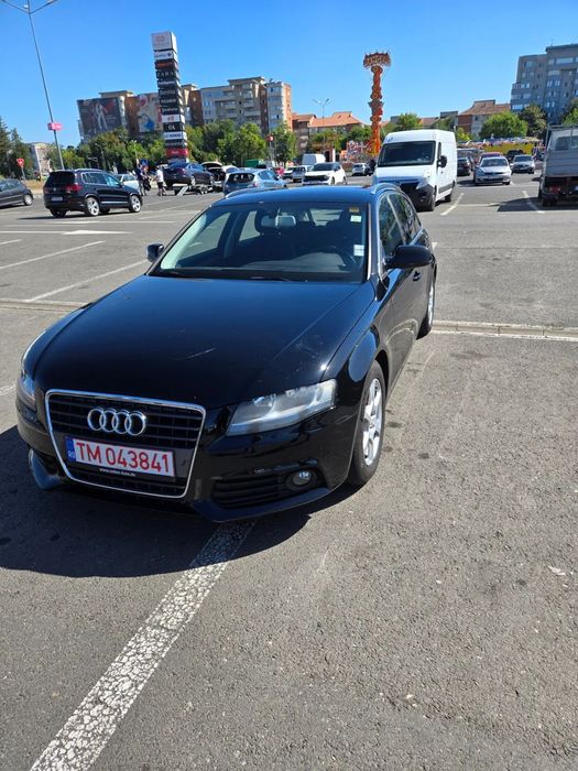 Audi A4 Bine întreținută !