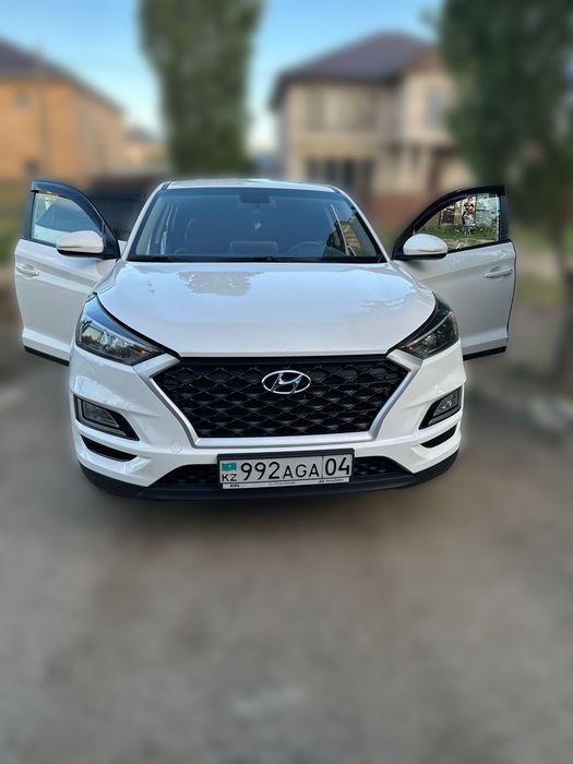 Продам Hyundai Tucson 2019